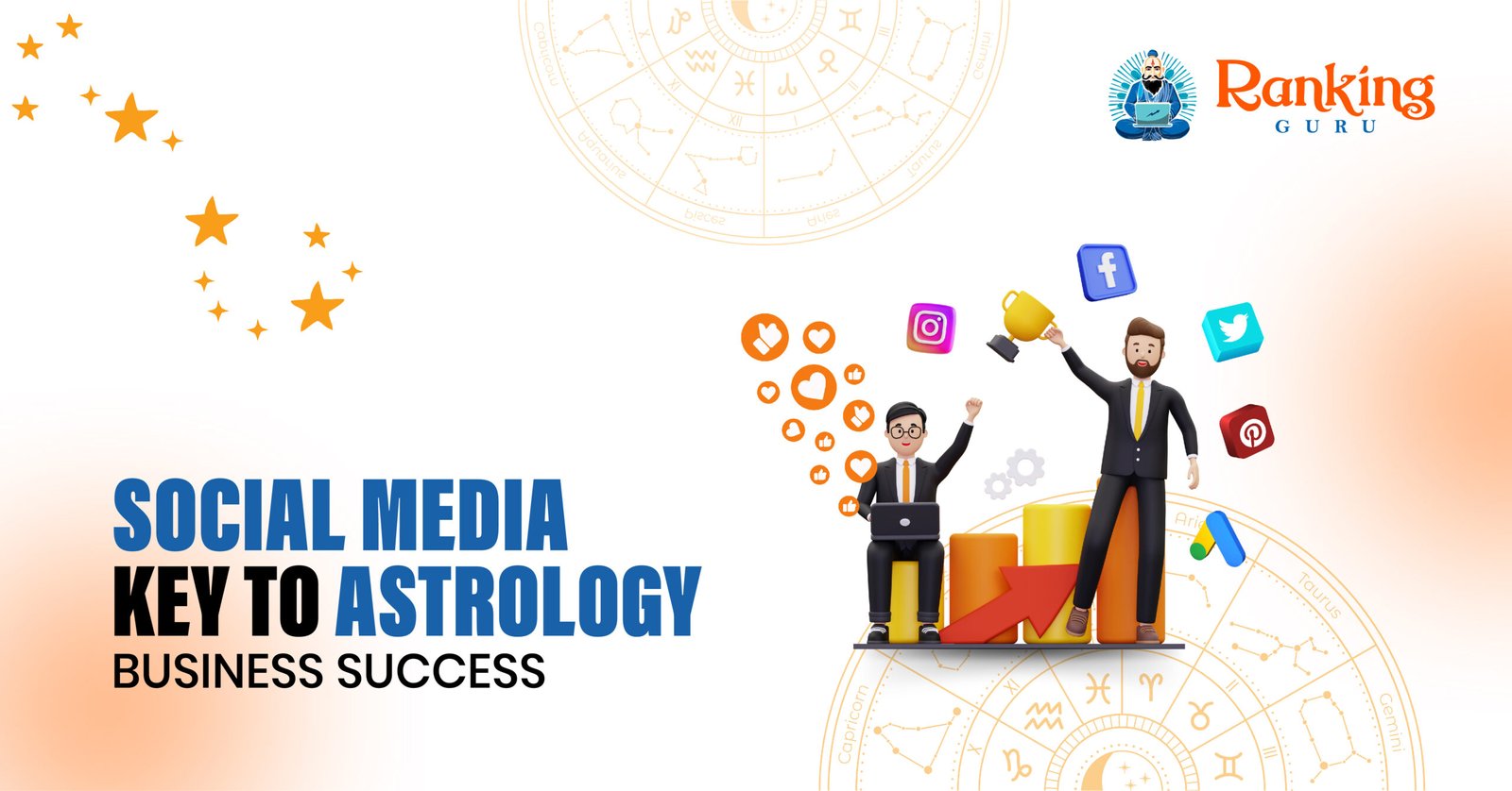 Digital Marketing For Astrologers