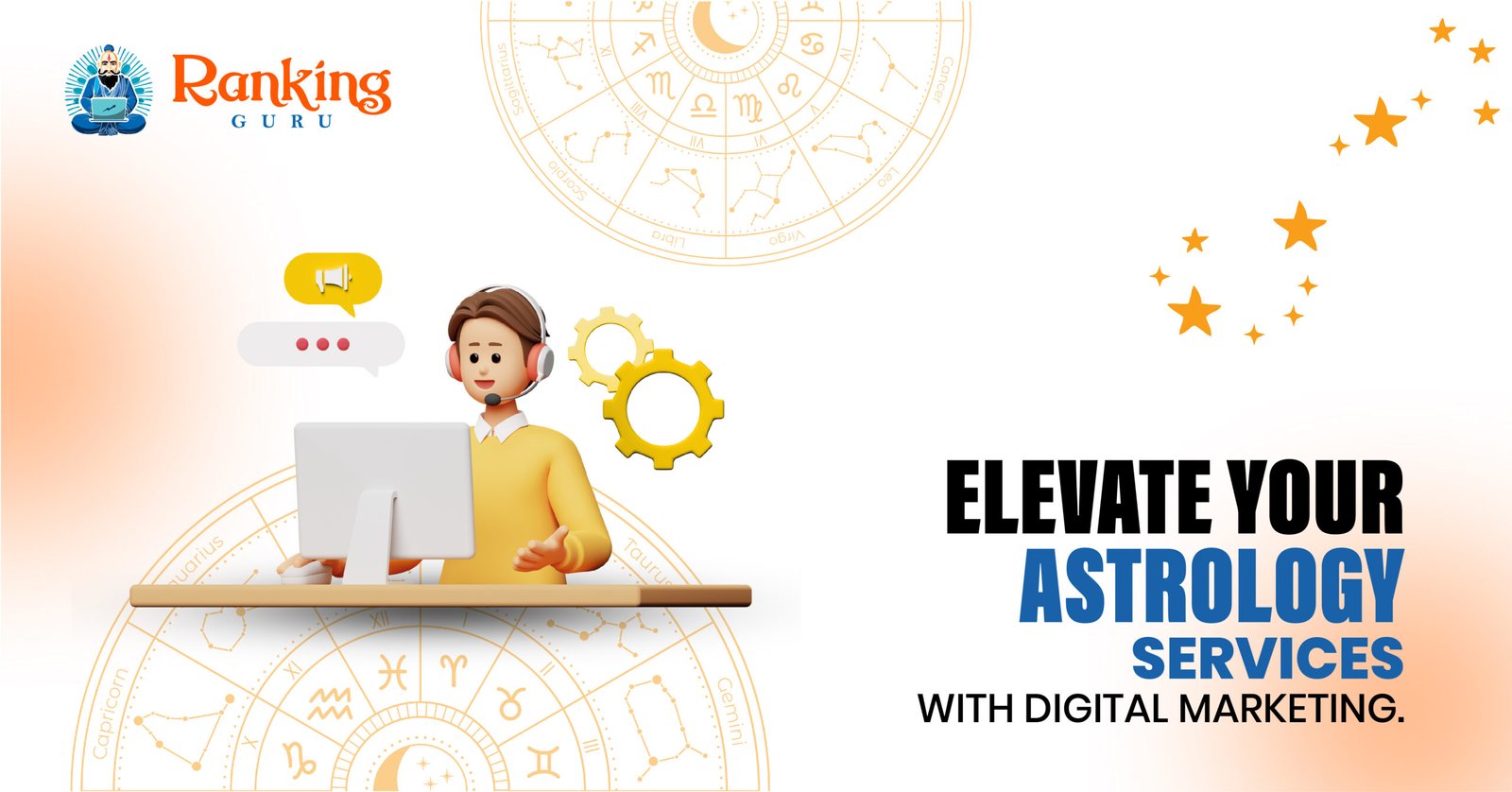 Digital Marketing For Astrologers