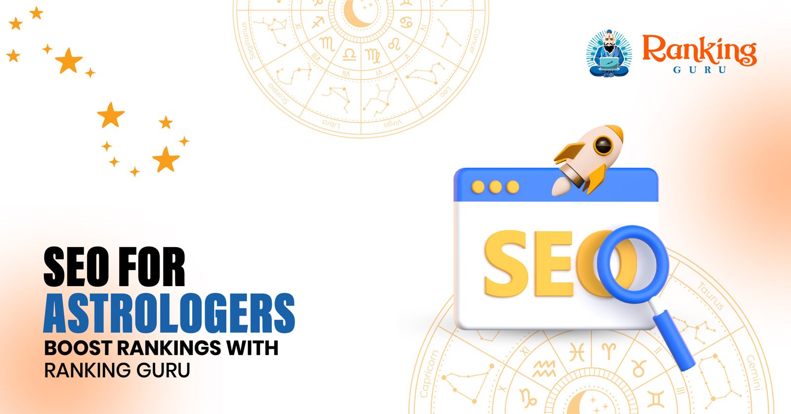 Digital Marketing For Astrologers