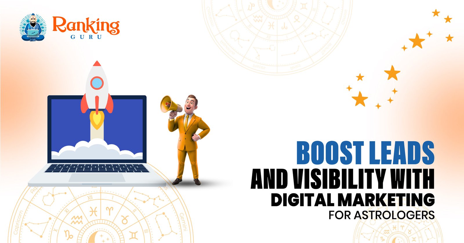 Digital Marketing For Astrologers