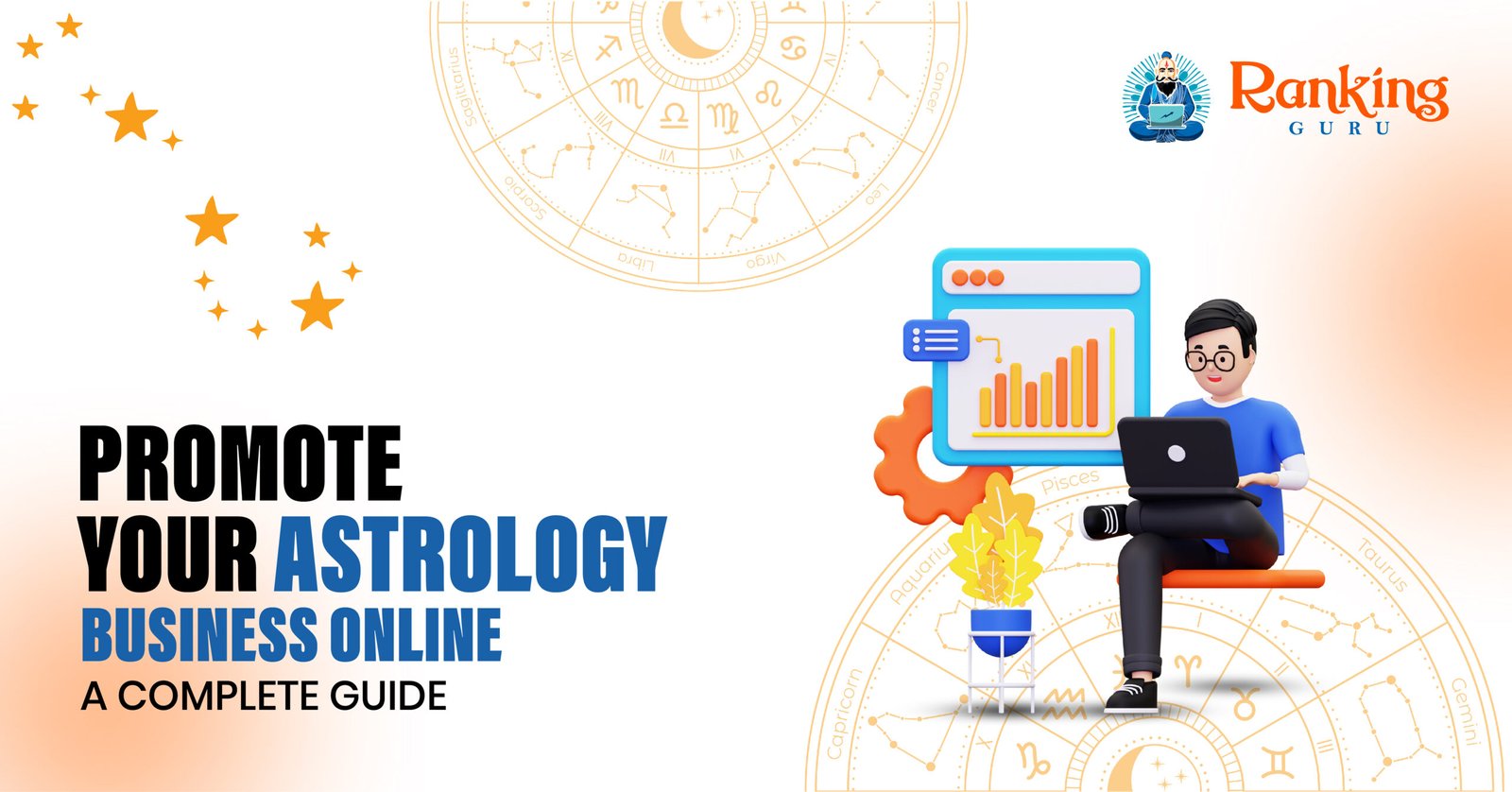 Digital Marketing For Astrologers