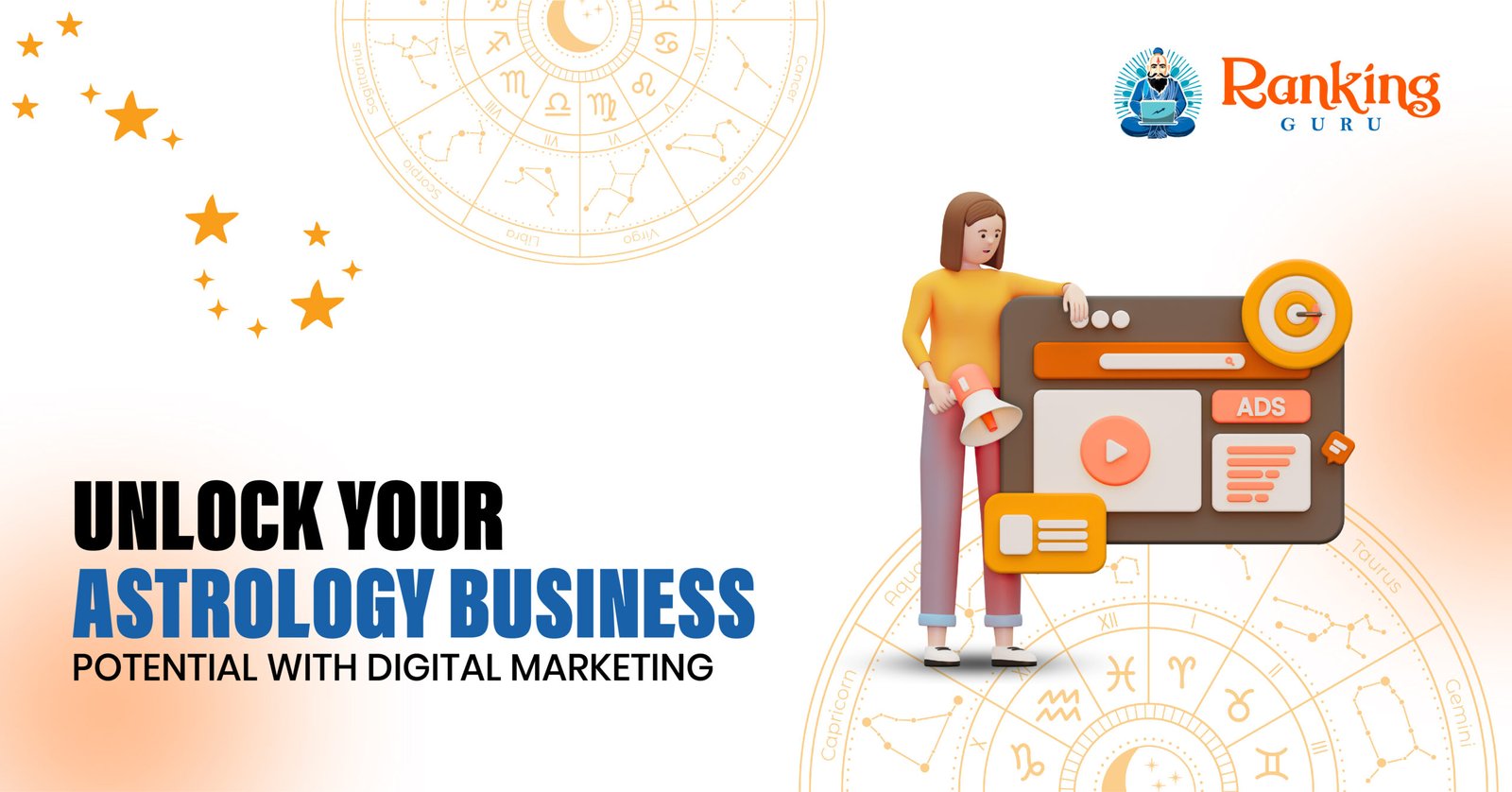 Digital Marketing For Astrologers