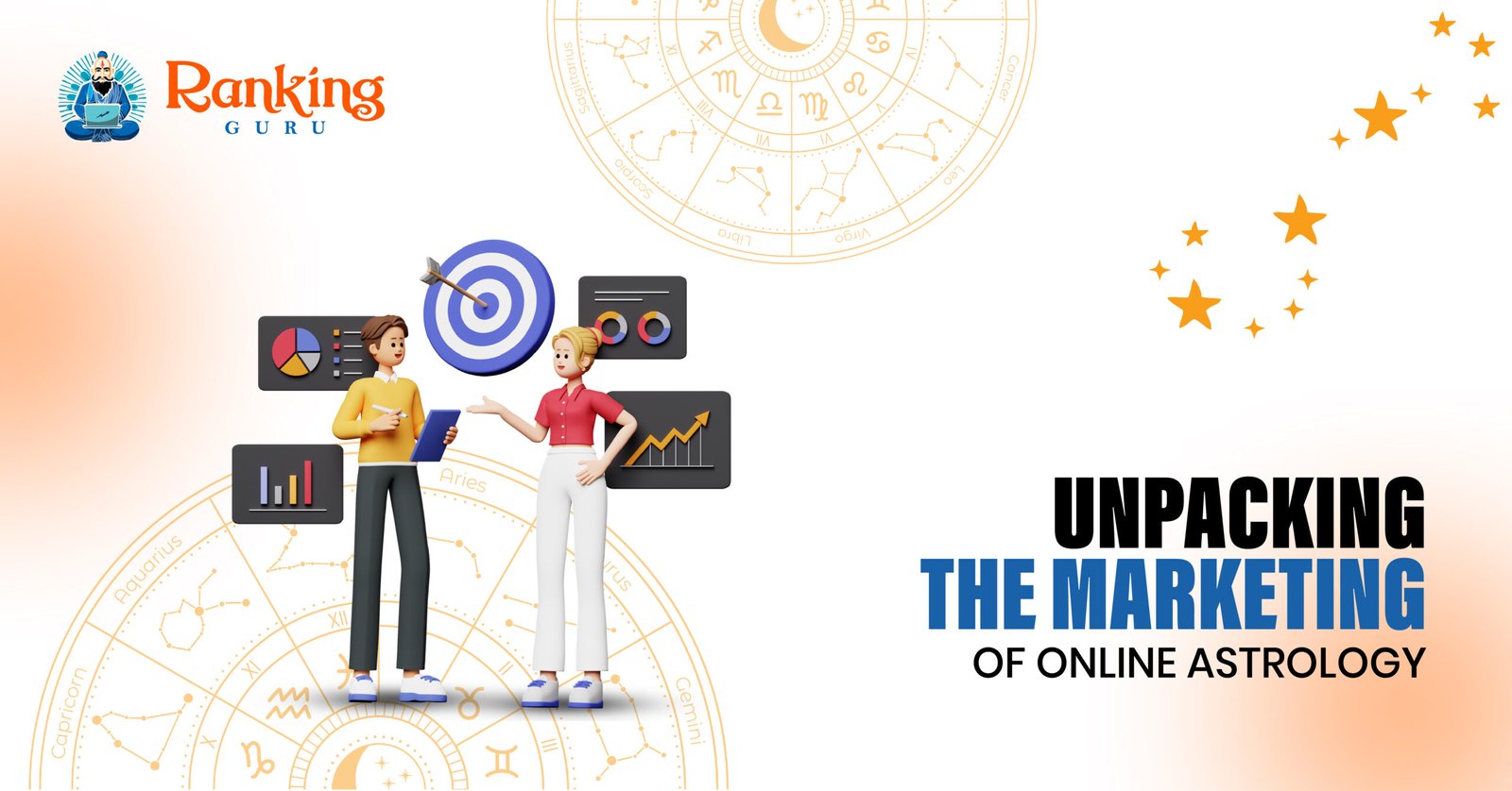 Digital Marketing For Astrologers
