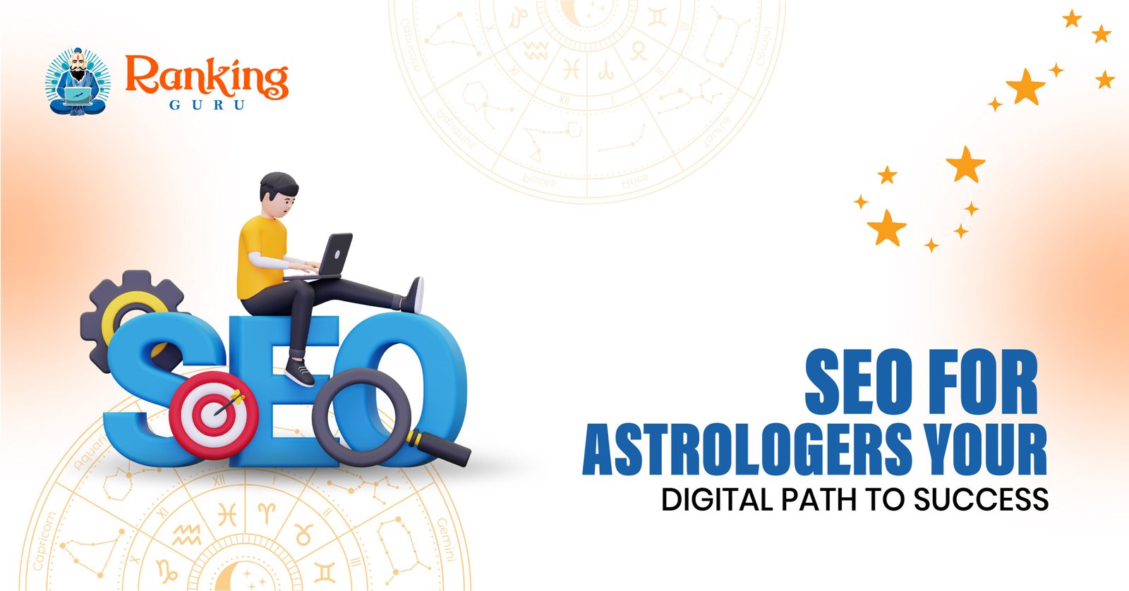 Digital Marketing For Astrologers