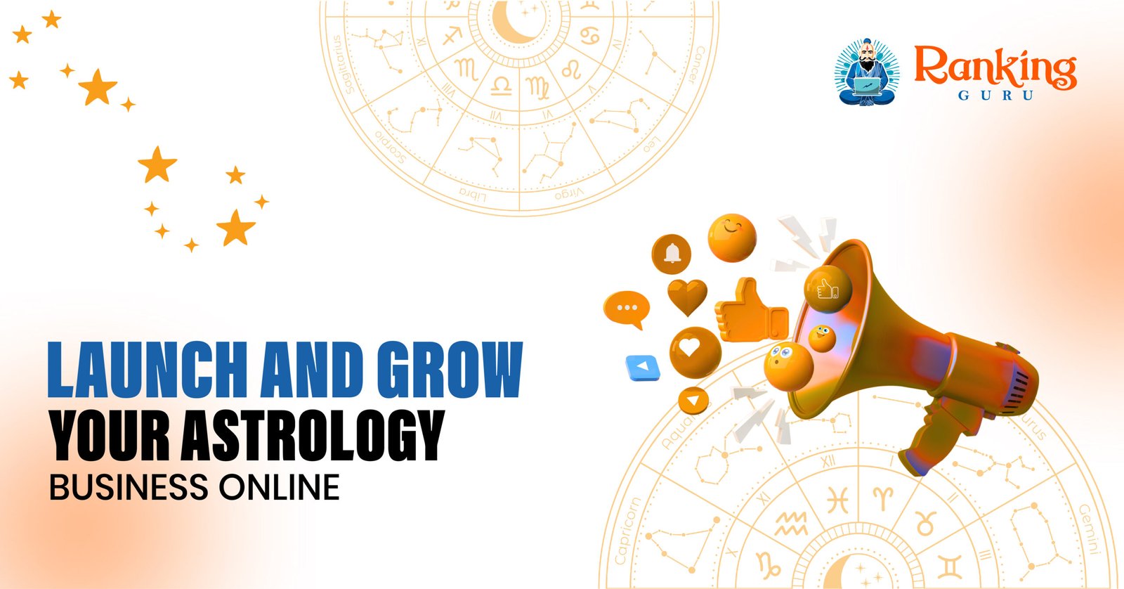 Digital Marketing For Astrologers