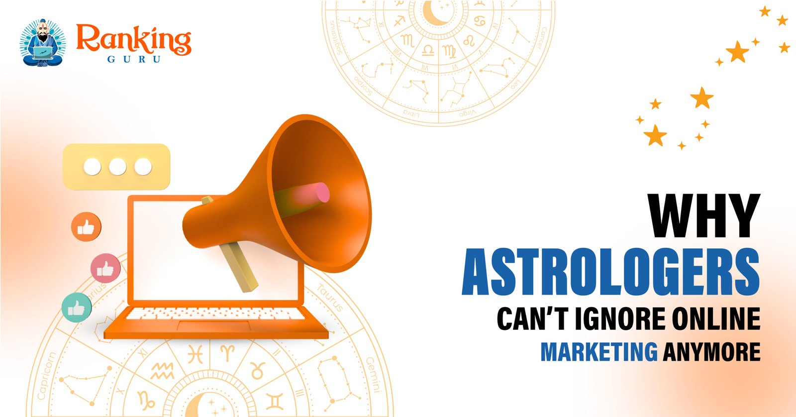 Why Astrologers Can’t Ignore Online Marketing Anymore